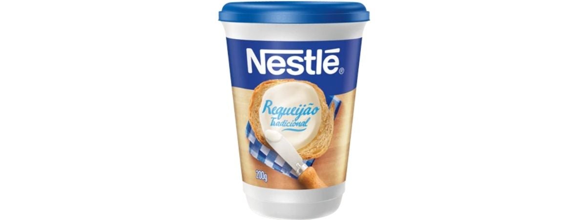 Nestlé Requeijão Tradicional Cremoso 200g Nestlé Receitas Nestlé